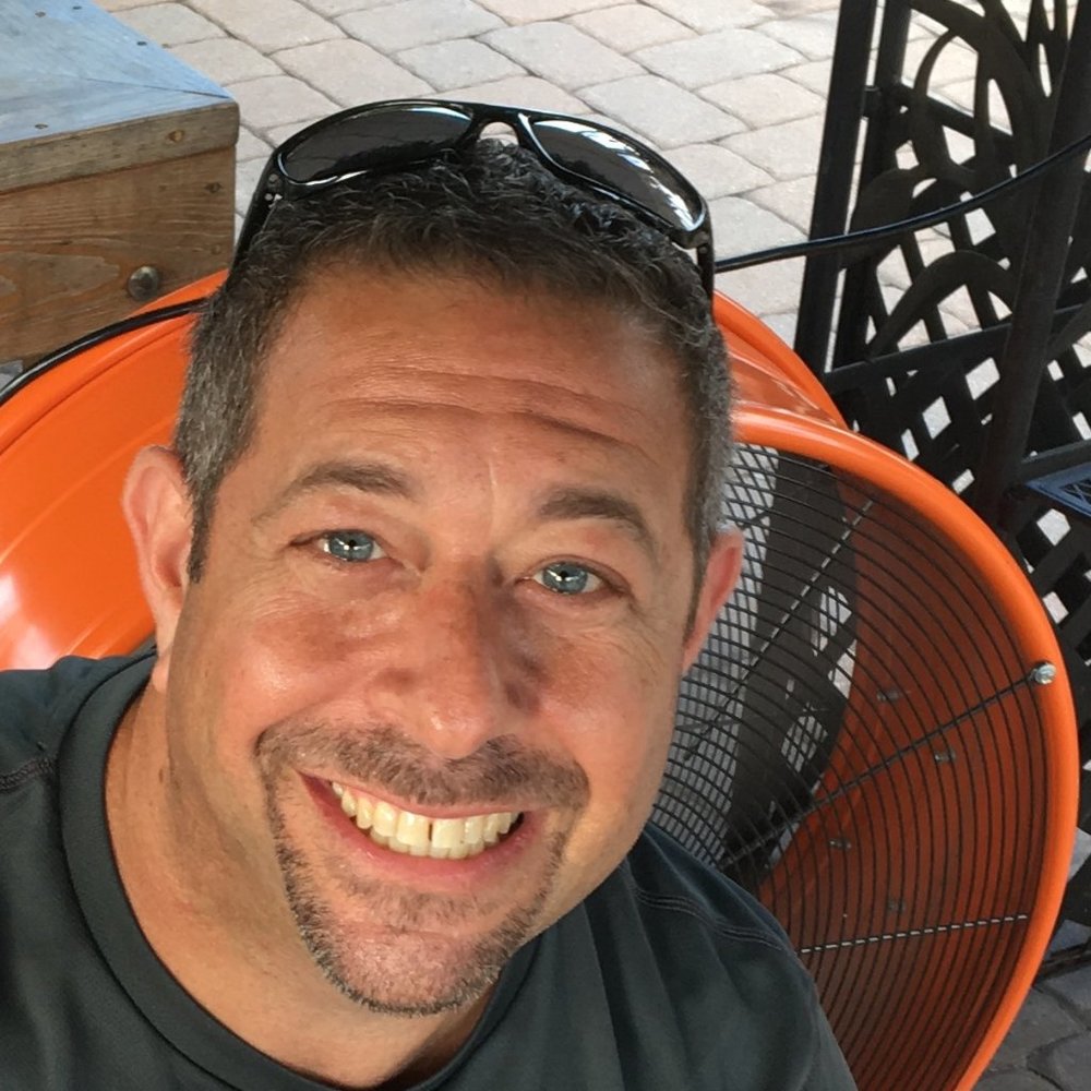 Meet your Posher, Rob